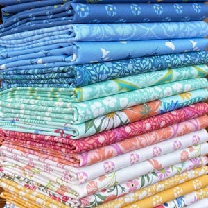 Cannon Beach Fabric Bundle by Crystal Manning from Moda image 5