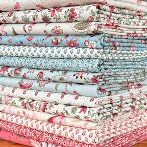 Antoinette Fabric Bundle by French General from Moda