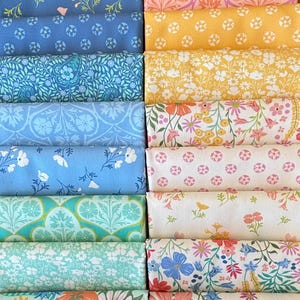 Cannon Beach Fabric Bundle by Crystal Manning from Moda image 3