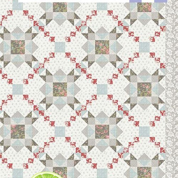Easy Quilt Pattern - Etsy