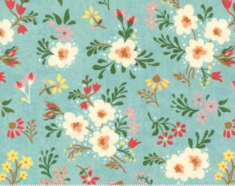 Moda Fruit Loop Fabric by Basic Grey from Moda 30731 16 Jenipapo