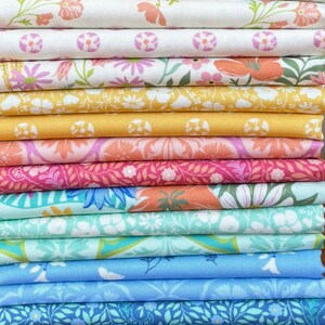 Cannon Beach Fabric Bundle by Crystal Manning from Moda image 8