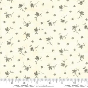 Collections for a Cause Etchings by 3 Sisters Fabric from Moda - 44338 11 Parchment
