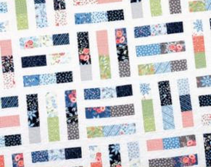 Trifles Quilt Pattern From It's Sew Emma Etsy