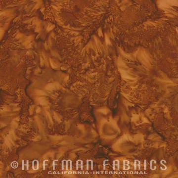 Hoffman Batik 1895 239 Persia Watercolor By The Yard – Jordan Fabrics