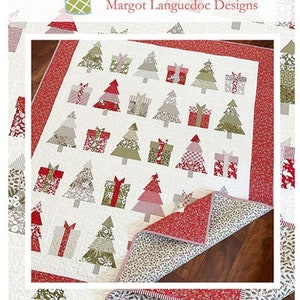 Christmas Wishes Quilt Pattern fromThe Pattern Basket