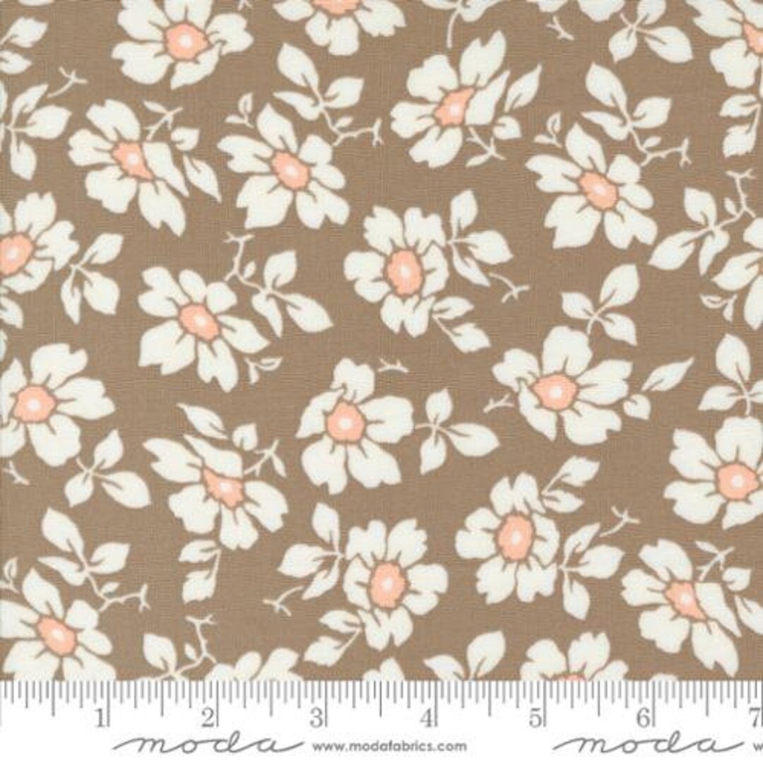 Jelly & Jam Fabric by Fig Tree From Moda - 20491 20 Twine - Etsy