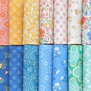 Cannon Beach Fabric Bundle by Crystal Manning from Moda image 7