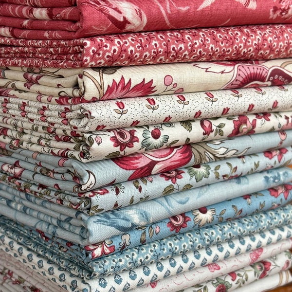 Antoinette Fabric Bundle by French General from Moda