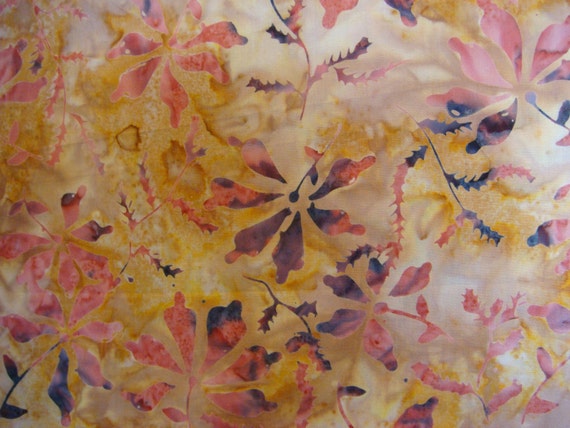 Color Daze Batik Fabric from Moda Blush | Etsy