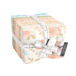 Dainty Meadow Fabric Bundle by My Sew Quilty Life Fabric from Moda