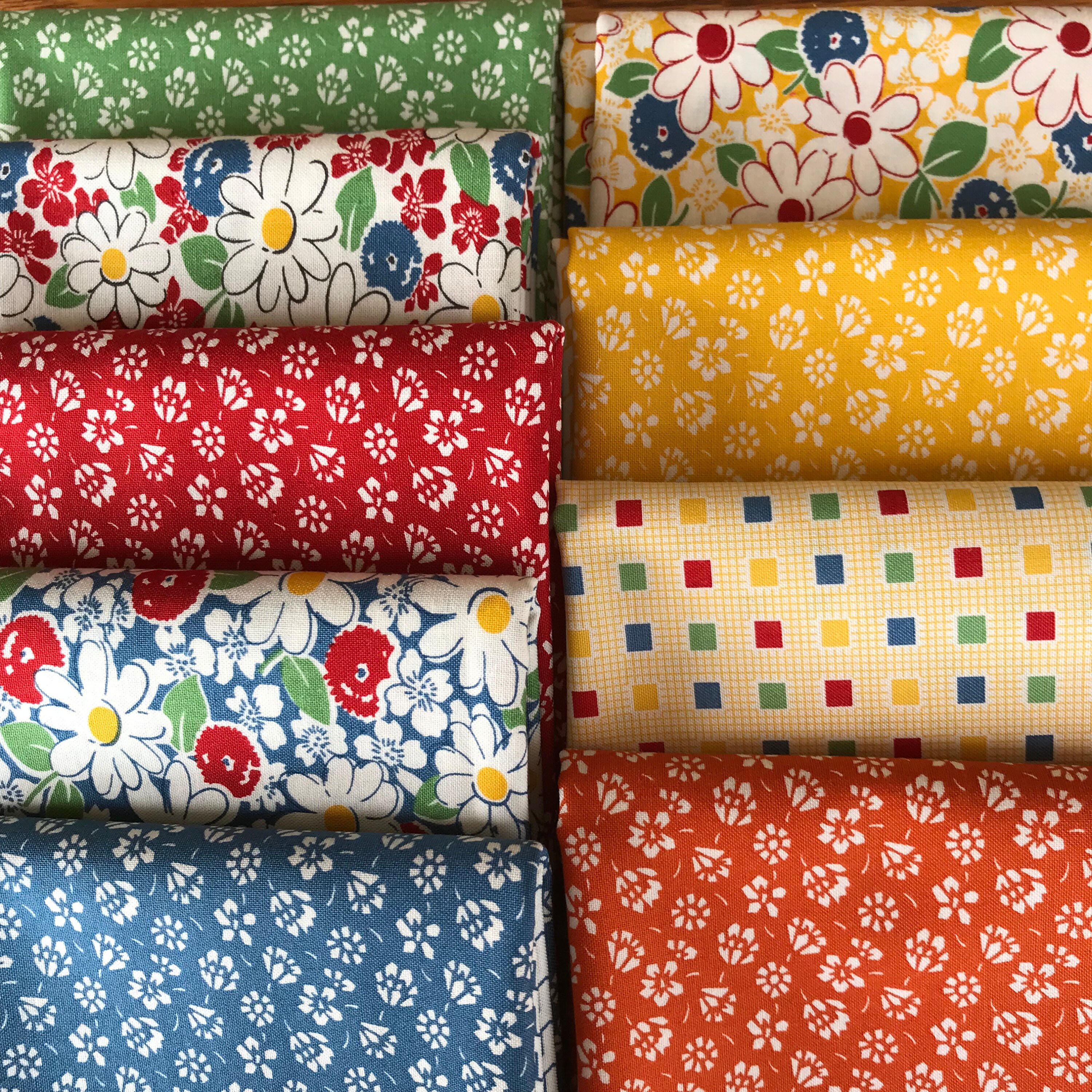 Play All Day Fabric Bundle American Jane Fabric from Moda Etsy