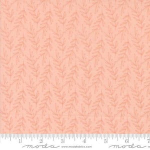 Chirp Quilting Fabric by Elena Amo from Moda 39035 12 Sunrise