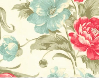 Collections for a Cause Etchings by 3 Sisters Fabric from Moda - 44330 11 Parchment