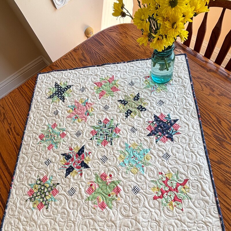 Spring Table Topper - Etsy