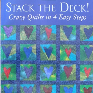 Stack the Deck - Quilting Book