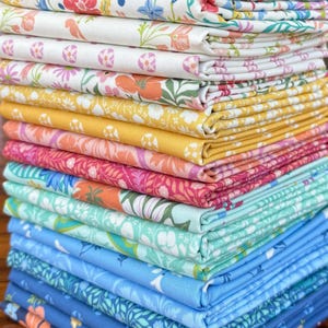 Cannon Beach Fabric Bundle by Crystal Manning from Moda image 1