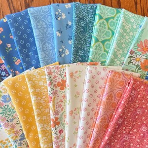 Cannon Beach Fabric Bundle by Crystal Manning from Moda image 6
