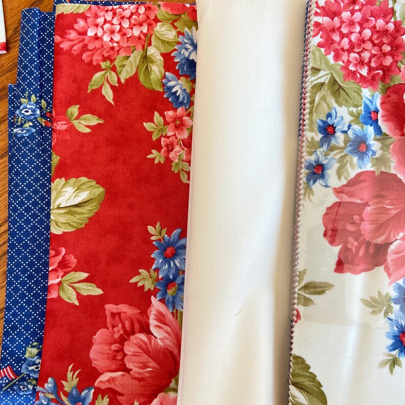 Confetti Cake Quilt Kit With Belle Isle Fabric by Minnick & Etsy