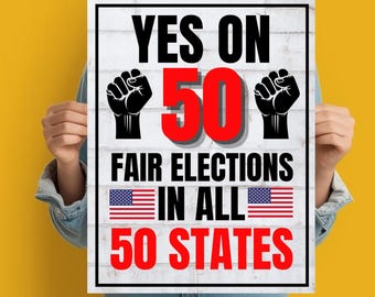 Aucun signe de protestation de rois SVG PNG jpg pdf, affiche anti-Trump No Kings pour mars, signe de rassemblement de militants politiques, facilement imprimable, affiche de protestation