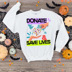 Charity Design|Charity svg|donate and save lives|Charity Shirt Design|world charity day|fundraising svg, charity clipart,charity quotes svg