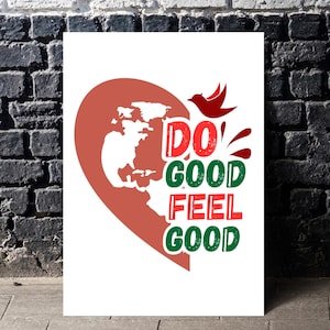 Charity Design|Charity svg|do good feel good|Charity Shirt Design|world charity day|fundraising svg,charity clipart,charity quotes svg