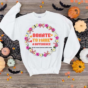Charity Design|Charity svg|donate to make a difference|Charity Shirt Design|world charity day|fundraising svg, charity quotes svg, printable