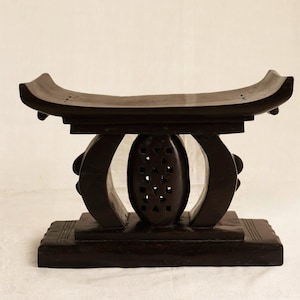 Ashanti stool - Etsy 日本