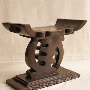 Ashanti stool - Etsy 日本