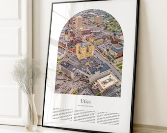Vintage Utica Club UC 
