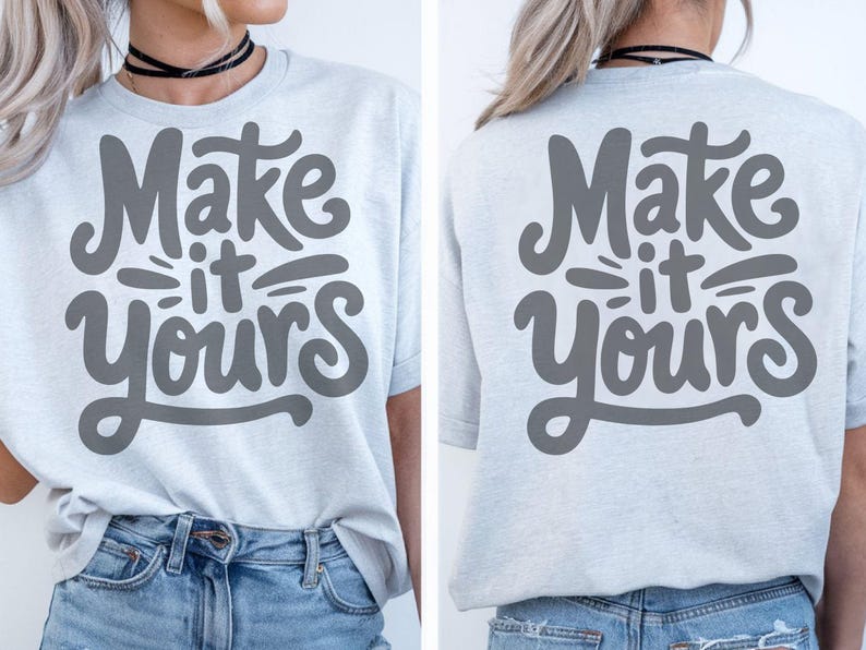 Gildan 5000 Mockup Bundle,Bundle Gildan 5000 Shirt, Gildan Whole Shop Mockup Bundle Model, Front Back Mockup Lifetime Access, man women