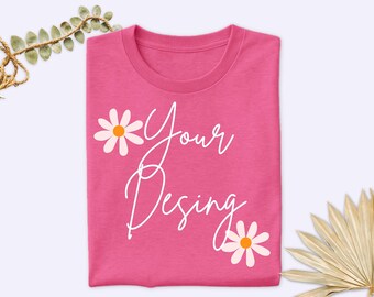 Gildan 5000 Mockup Bundle, Gildan Tee Shirt Mockup Bundle Print On Demand, Apparel Mockup Bundle, Gildan Mockup Bundle Instant Download
