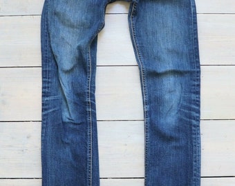 brax jeans vintage denim