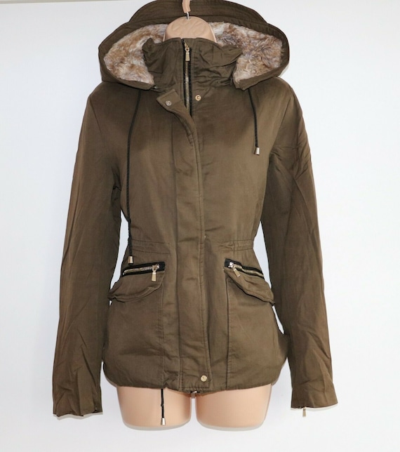 zara trafaluc parka