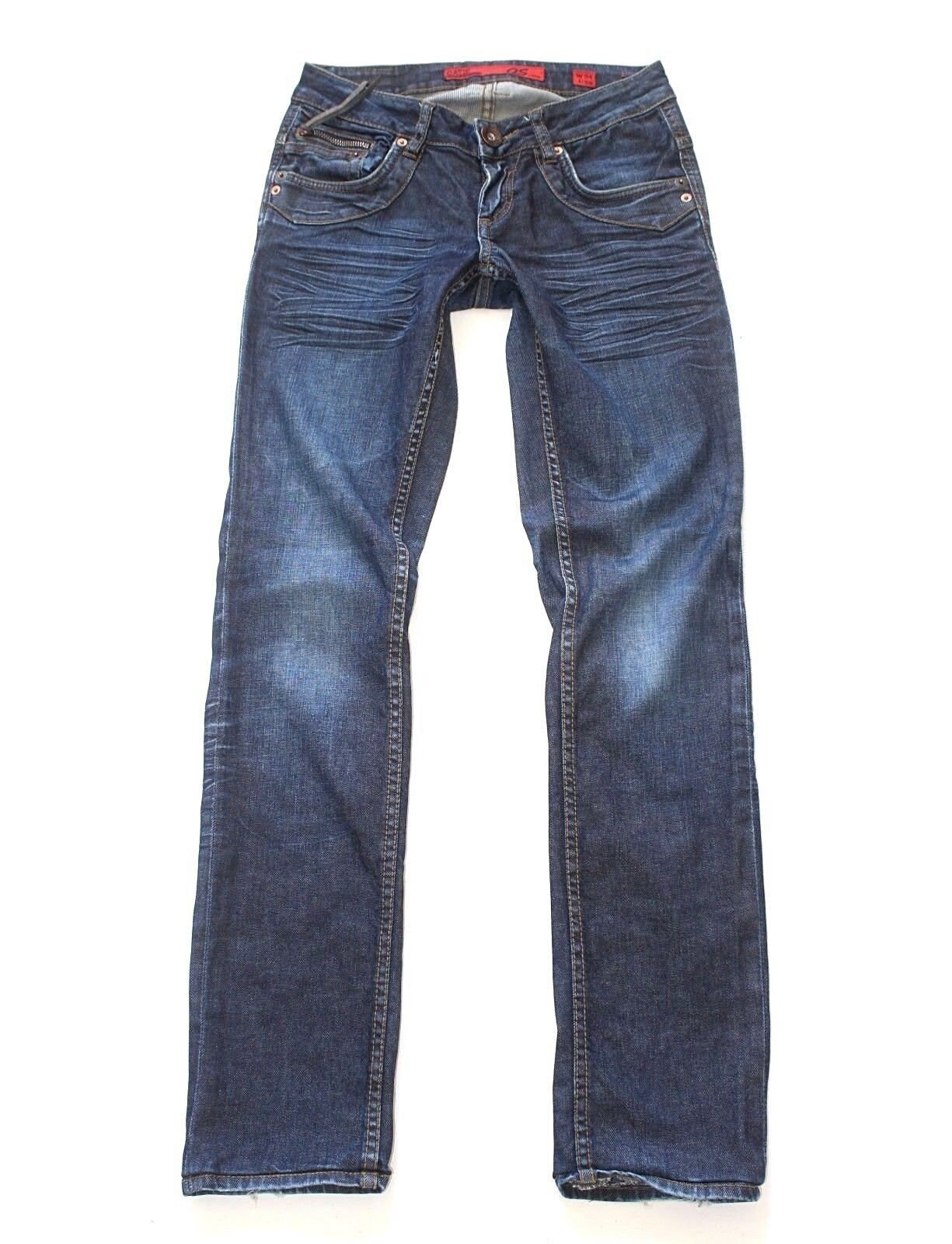 Women's Vintage S. OLIVER CATIE Slim 