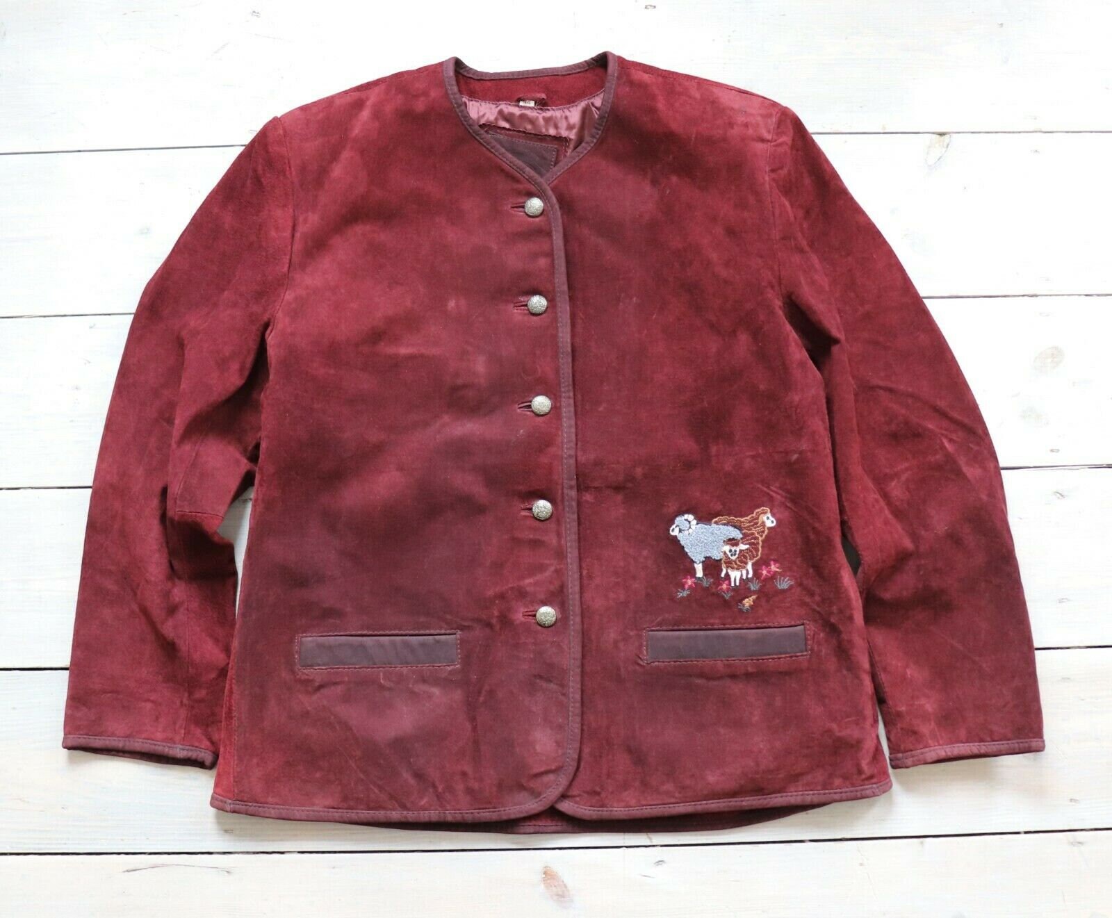 Leather Sound Jacket - Etsy