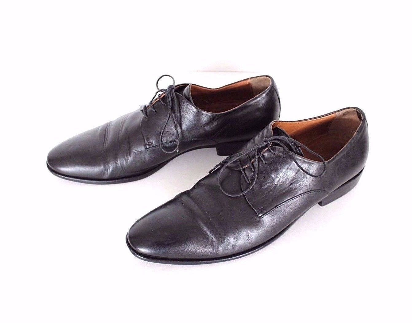 Navyboot Men's Vintage Lace Up Shoes