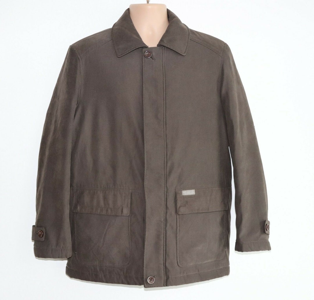 Men's Vintage BOSIDENG Brown Padded Jacket Coat Size S M - Etsy