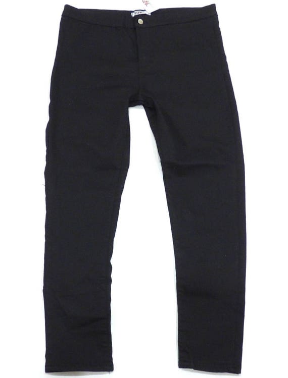 edc by ESPRIT Damen Rock Used Denim