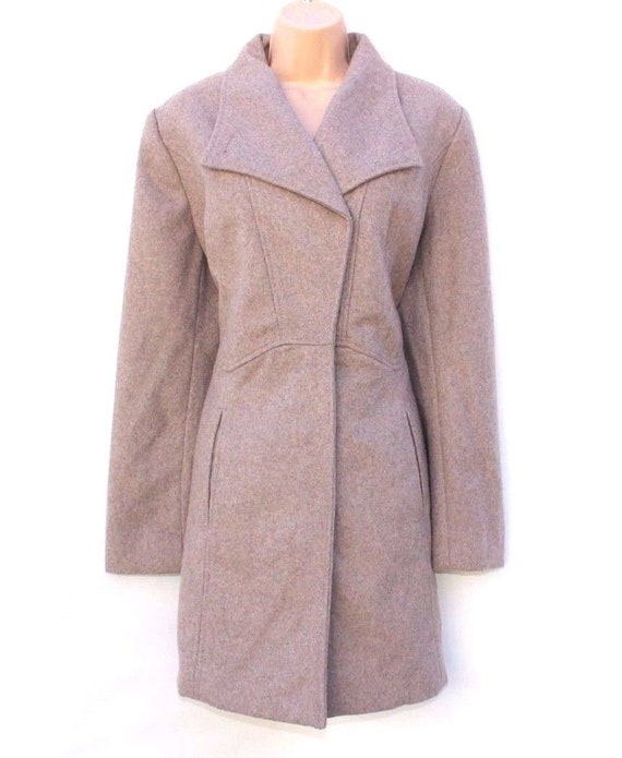 merona wool coat