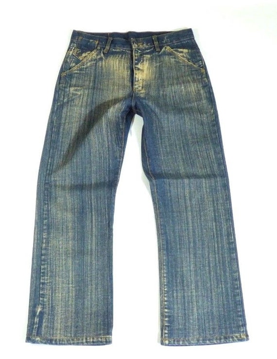 g star vintage jeans