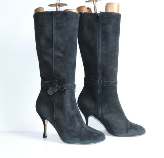 faith suede boots