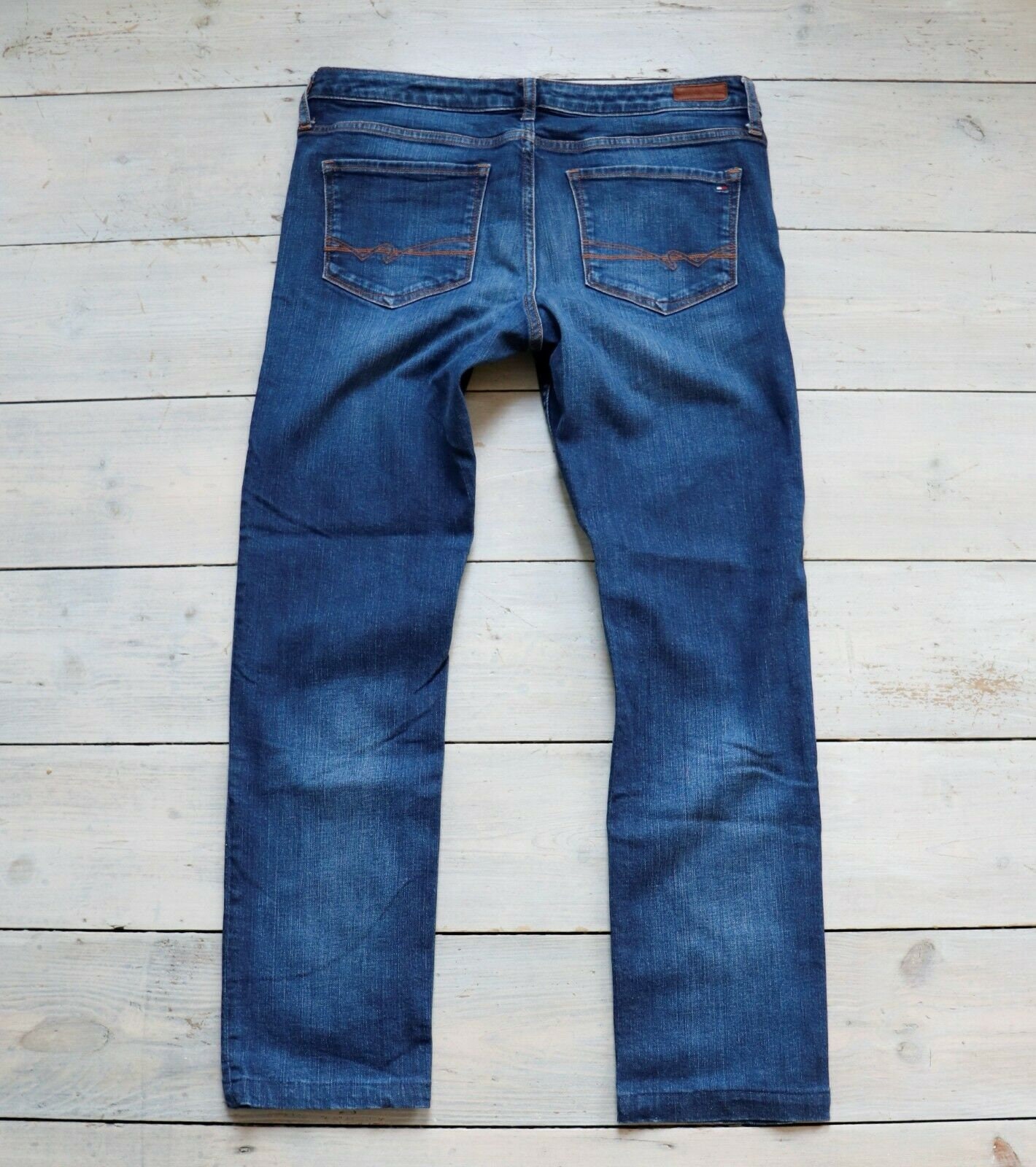 tommy hilfiger jeans rome rw straight fit