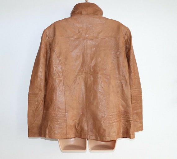 yessica leather jacket