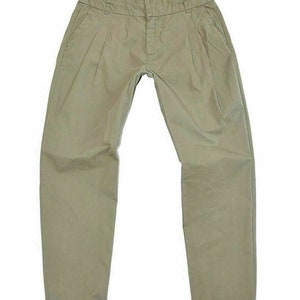tapered