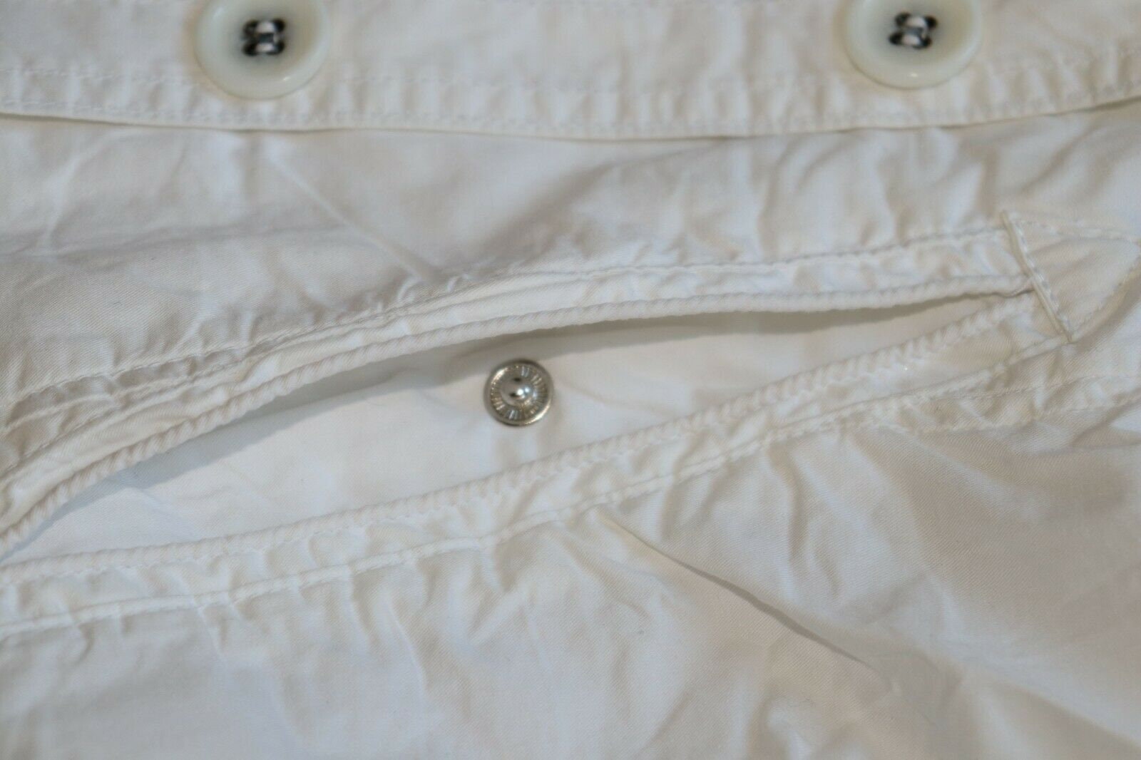Women's Vintage GEOX RESPIRA White Cotton Jacket UK8 - Etsy UK