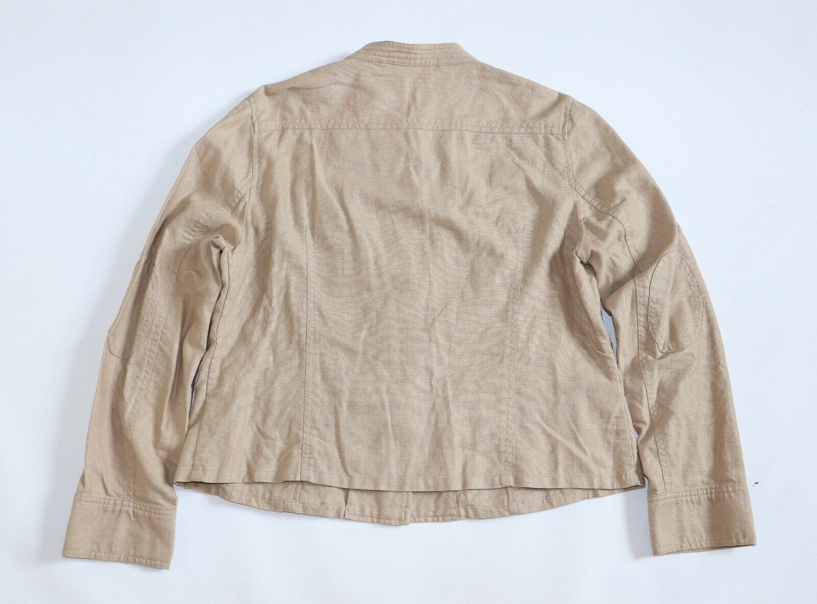 Women's Vintage LAURA ASHLEY Beige Linen Blazer Jacket | Etsy UK