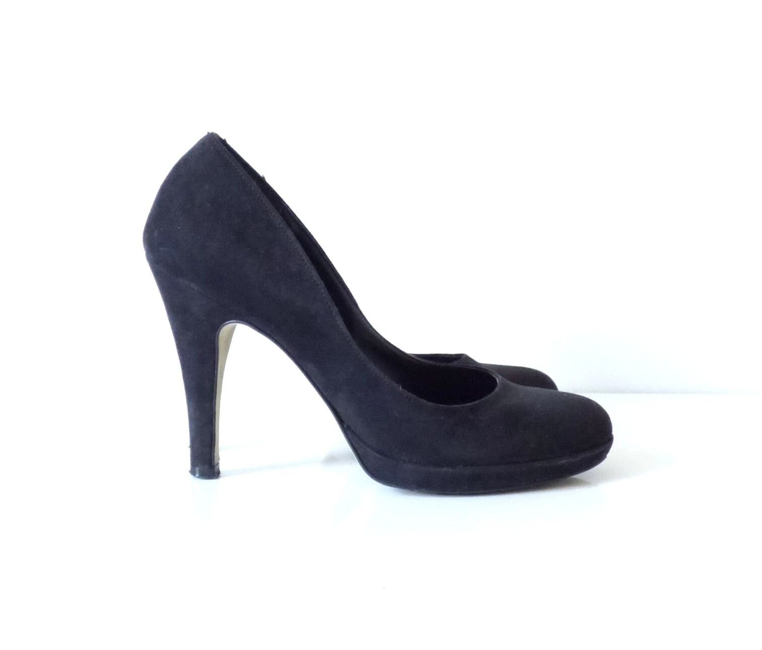 Women's Vintage JIUDIT Italian High Heel Platform Slip On | Etsy