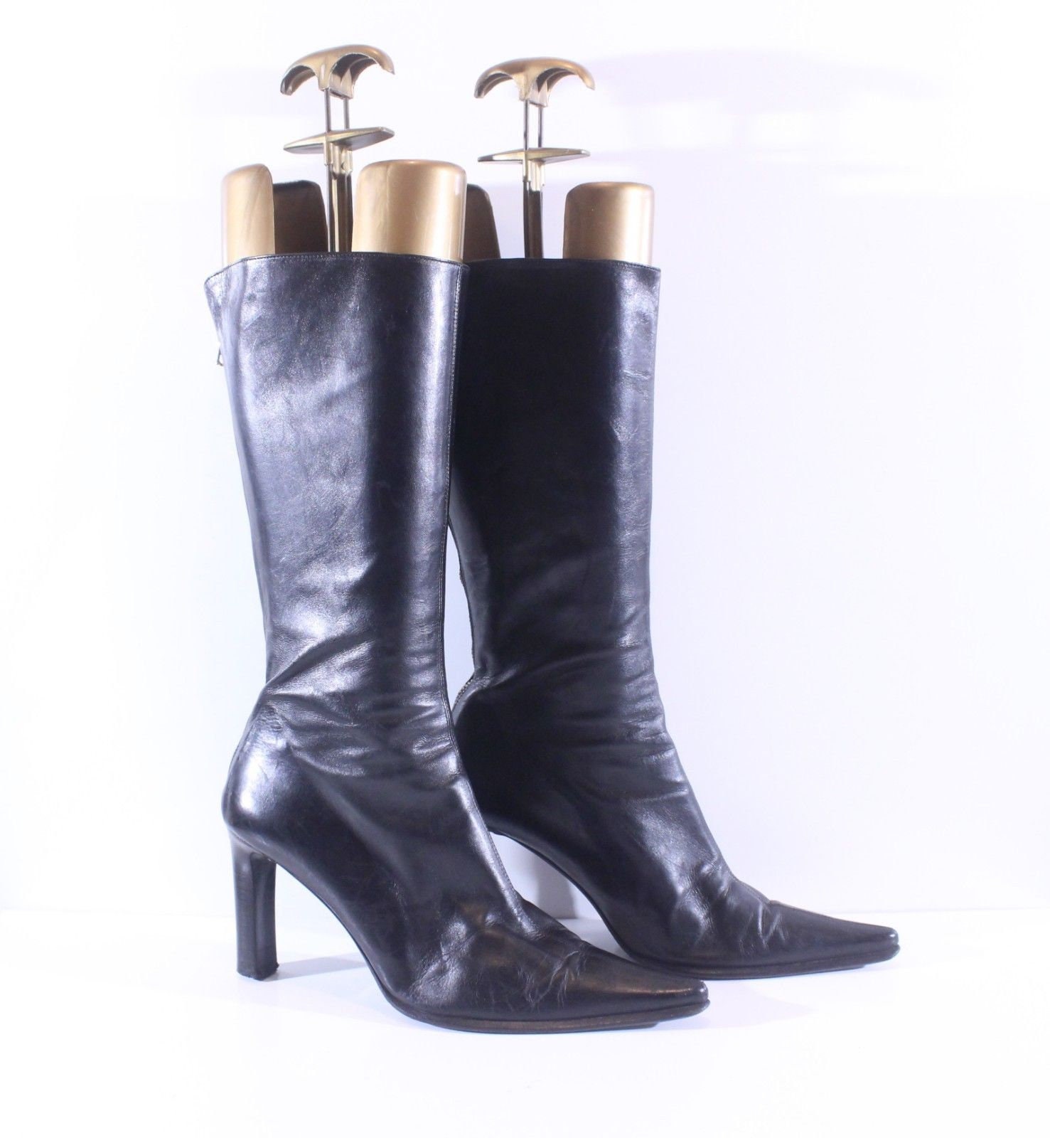Dames Dames Schoenen Boots Hoge laarzen Vero Cuoio Hoge laarzen Botte Véro  cuoio dance4life.com