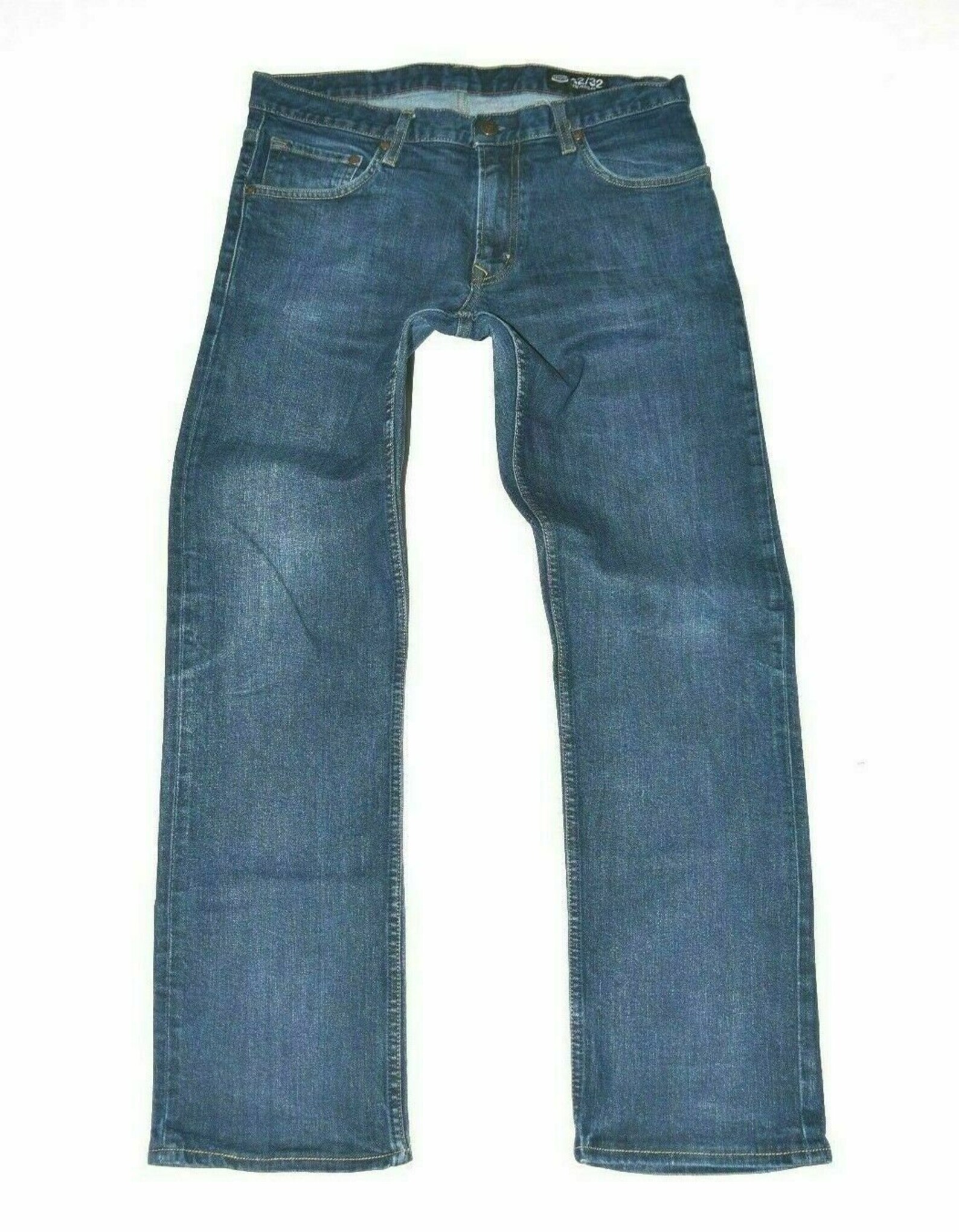 Men's Vintage CROCKER 312 REGULAR Stretch Blue Denim Jeans Etsy